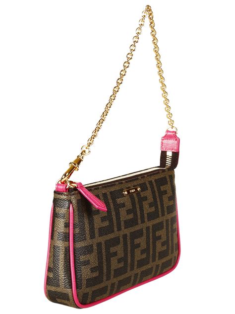 fendi mini bag logo|original fendi mini bag.